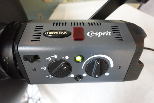 Bowens esprit 500 monolight - bowens,