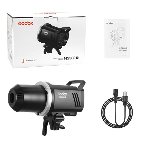 Godox ms300v 300w - godox,