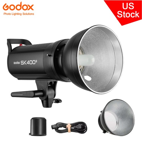 Godox sk400ii 400w - us, photo