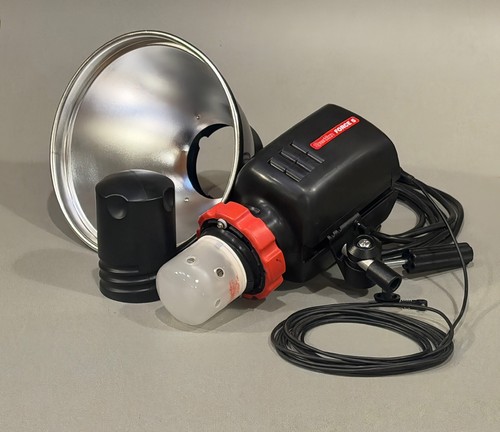 Speedotron force strobe - force, 5