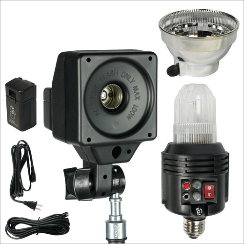 40w flash light - 40w,