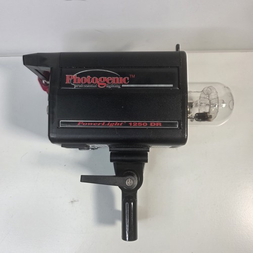 Photogenic powerlight 1250 - 1250, dr