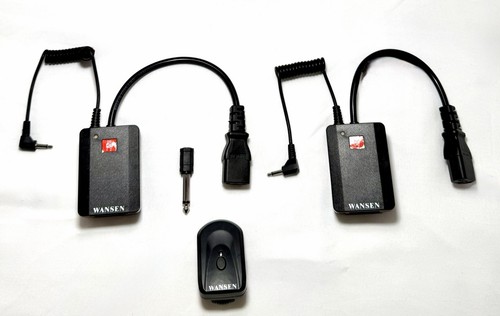 Wansen 4 channel - wansen, 4-channel