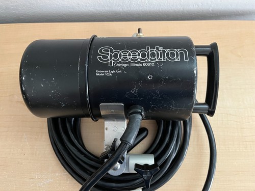Speedotron model 102a - speedotron,