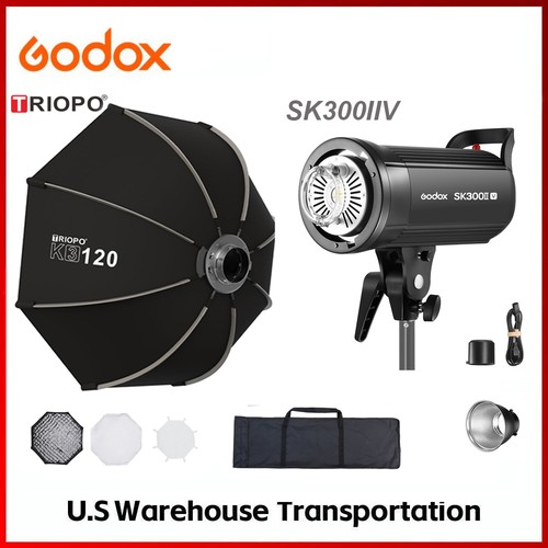 Godox sk300iiv 300ws studio - us,
