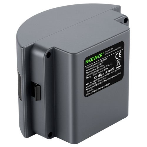 Neewer 12v 6000mah ion - neewer, li-ion