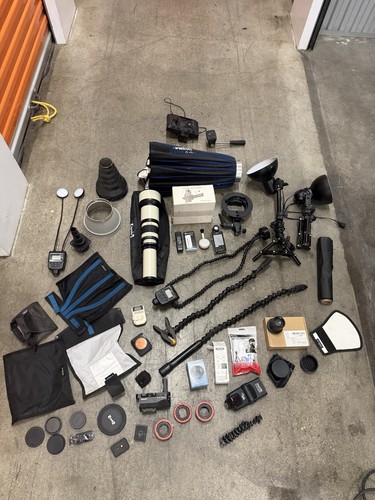 Huge photography studio - huge,