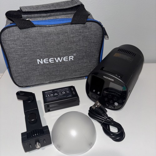 Neewer q120 120ws ttl - ttl, outdoor