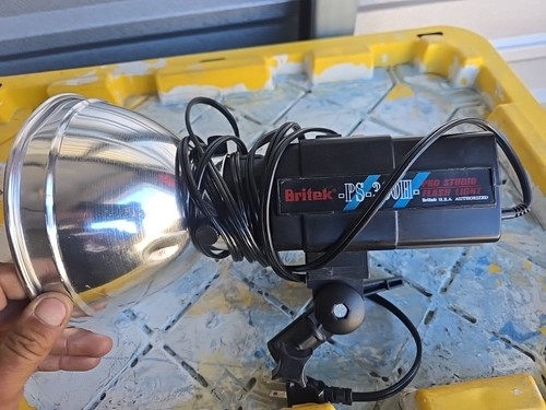 Britek 600 600w - hs-600,