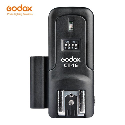 Godox ctr flash receiver - flash,