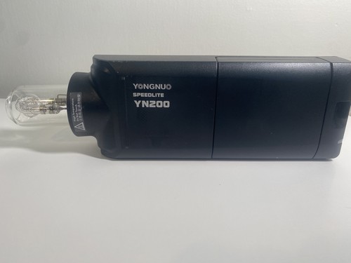 Yongnuo yn200 200w flash - yongnuo,