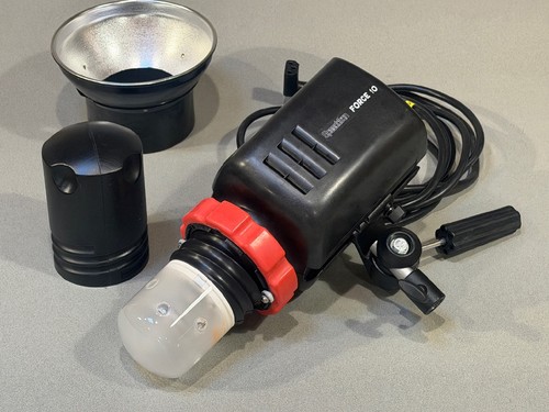 Speedotron force 1000 watt - speedotron,