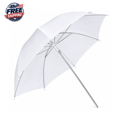 83cm white translucent - 33",
