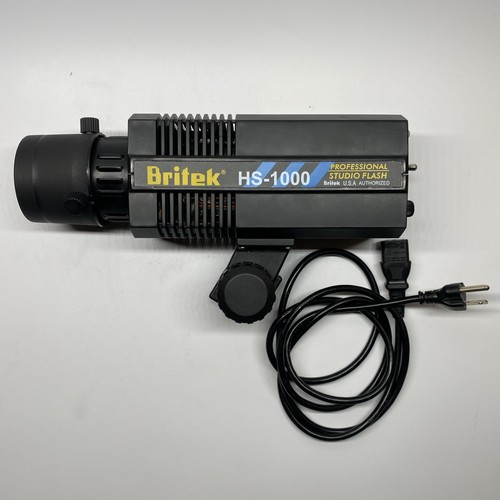 Britek 1000 professional - britek, hs-1000