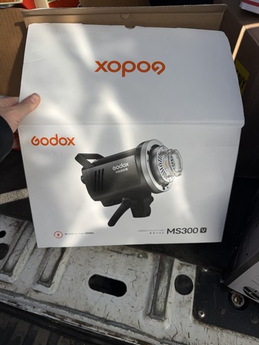 Godox ms300v 300w led - godox,