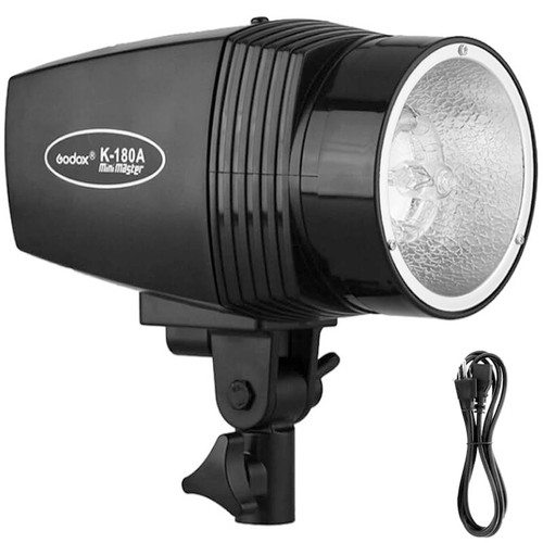 180w studio flash strobe light - strobe,