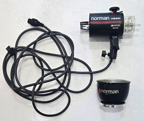 Norman lh2400 series studio - norman,
