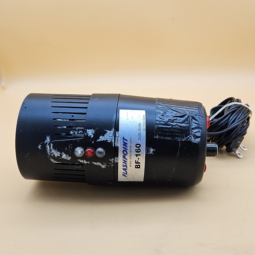 Flashpoint 160 studio - flashpoint, bf-160