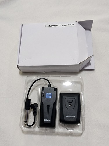 Neewer wireless studio flash - neewer,